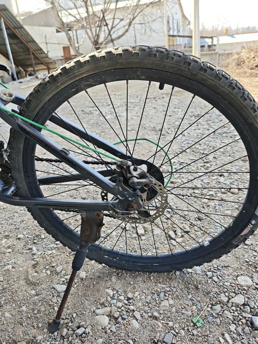 Велосипед подростковый