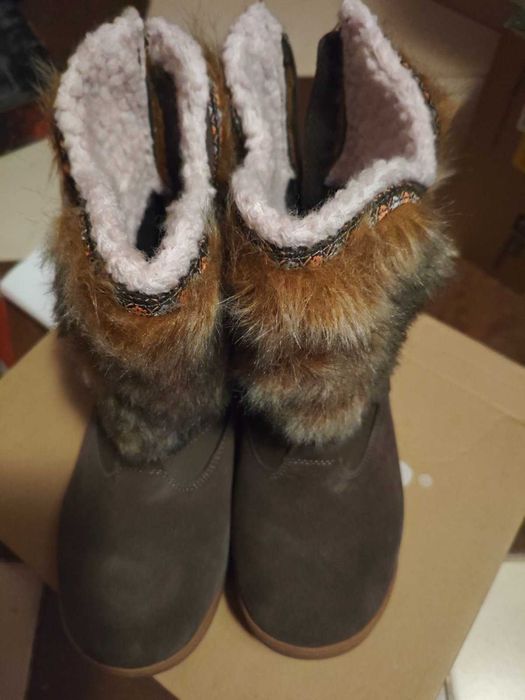 Обувки ботуши Hi Tec