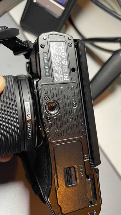 Olympus OM-D E-M10 Mark II