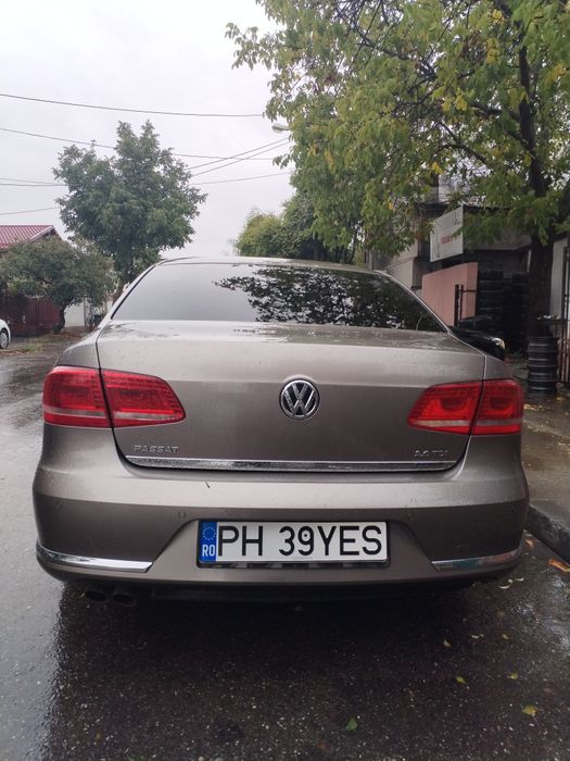 Volswagen pasat 2.0 tdi, automat