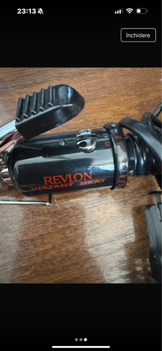 Ondolator de par Revlon