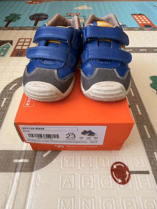 Детски обувки Biomecanics