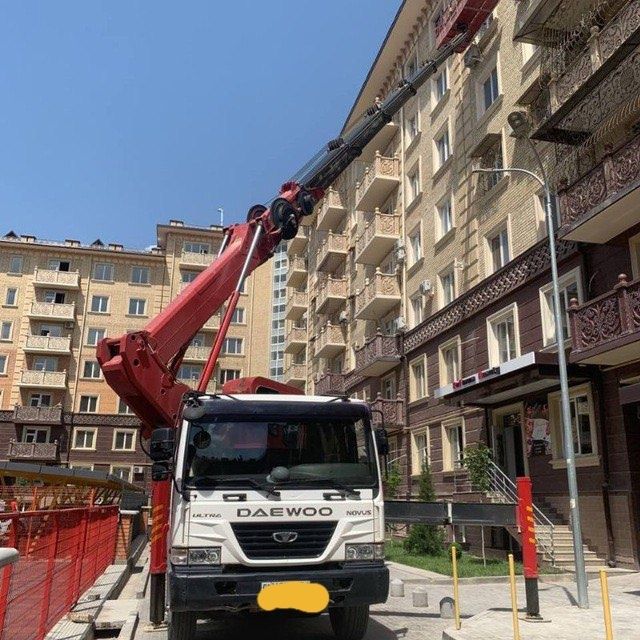 Прадаю Автовышку 45 м