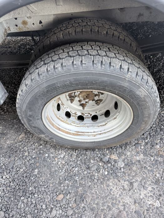 Форд транзит аварийний состояние