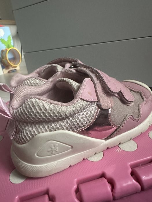 Biomecanics marimea 23