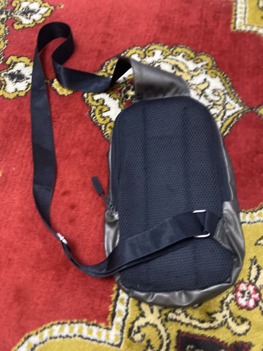 Барсетка новая хорошая