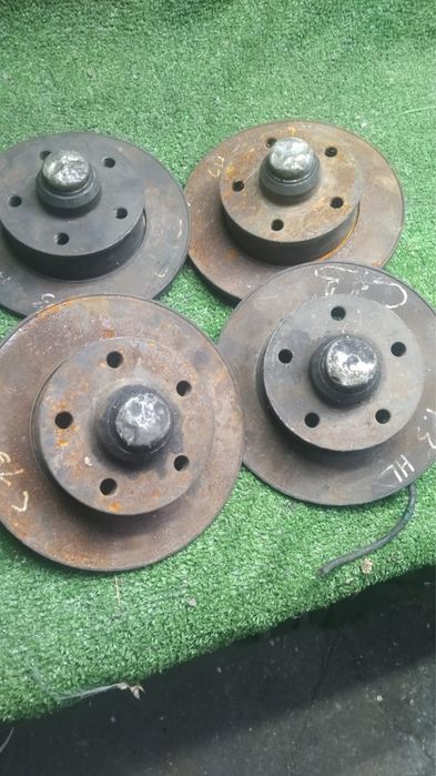 Ступица Сафа в сборе