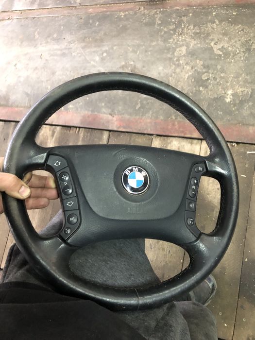 Волан и кормилен прът за БМВ