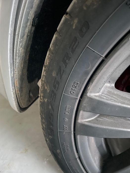 Jante R20 BMW X5 E70, roti complete R20 BMW X6 E71, Jante BMW R20