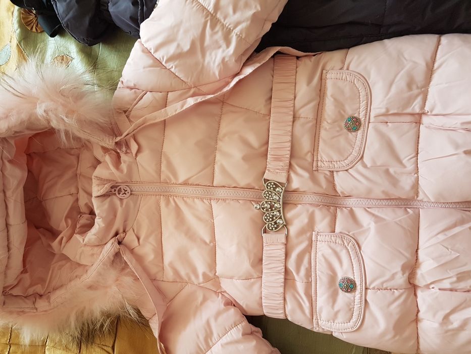 Детский комбинезон