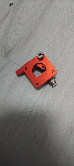 Impingeător filament MK8 dual gear aluminiu imprimantă 3D