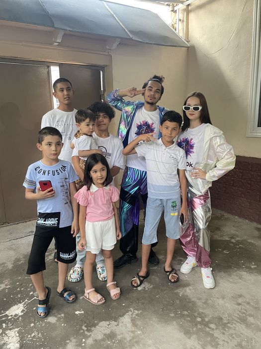 Детские праздники