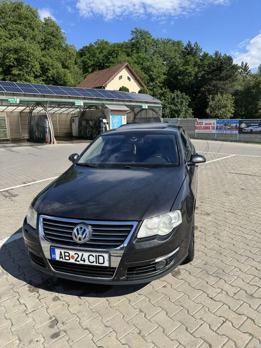 VOLKSWAGEN Passat 0 — imagine 5