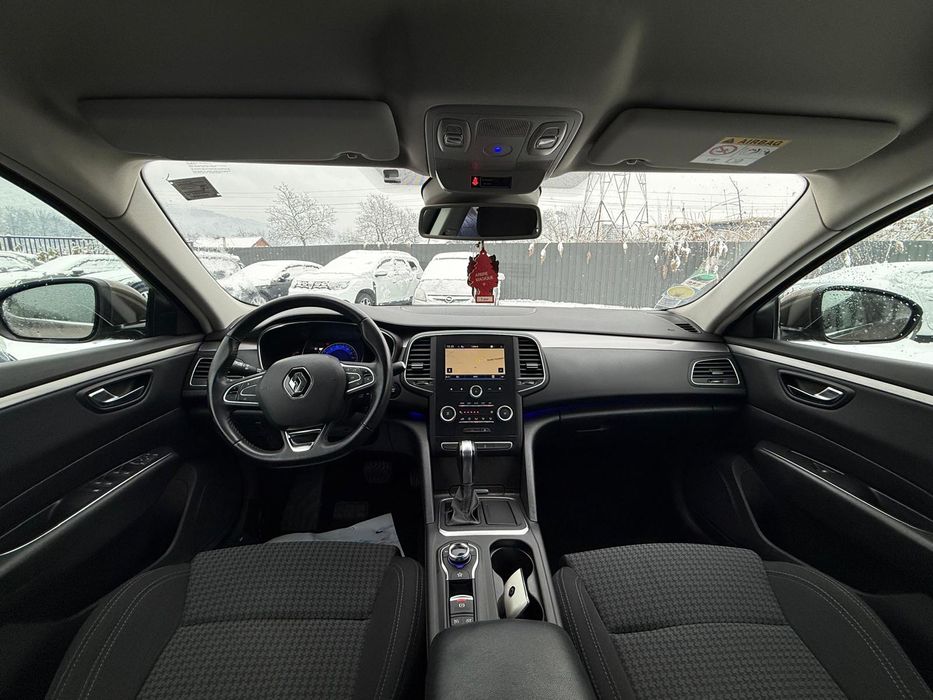 Renault Talisman 1.5dci,110 Cp automat, 8450e