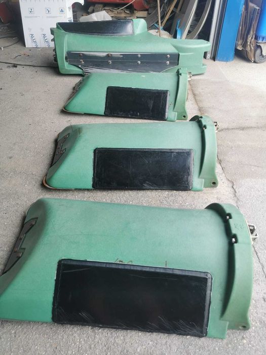 Sudura/Reparatii Rezervoare Plastic Tractoare Combine/Bazine Erbicidat