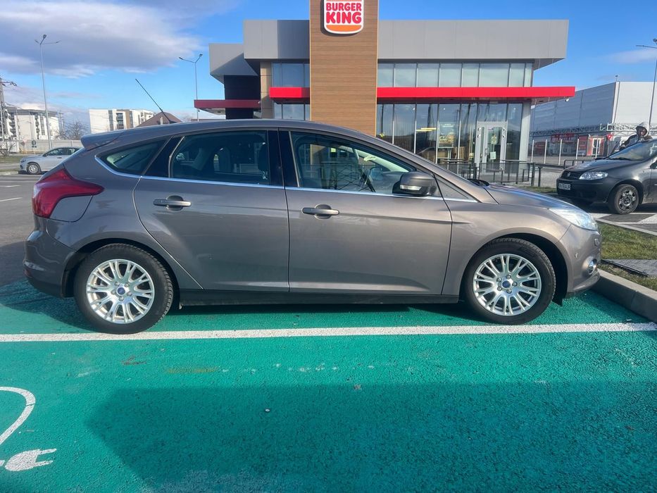 Ford Focus Titaniu Full option, Inmatriculata