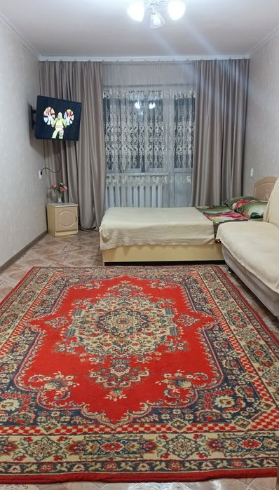 1-ком в Центре Алашахана 16