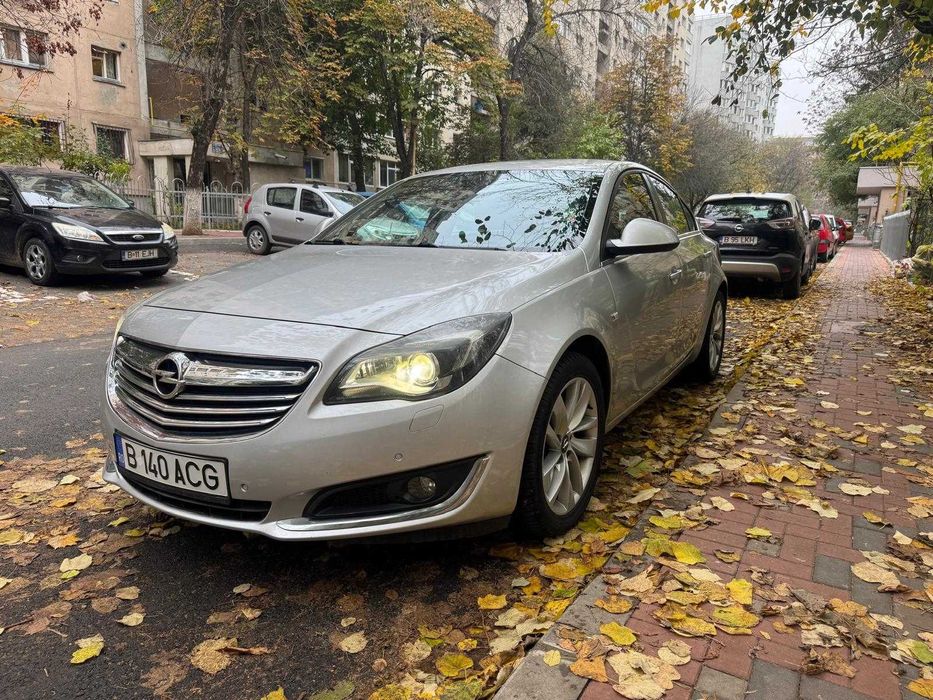 Opel Insignia 2014