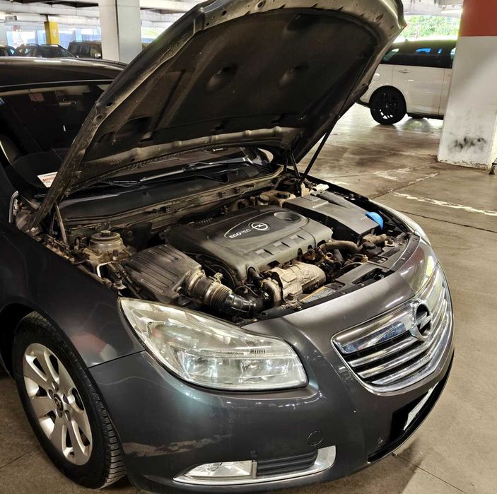 Opel Insignia Break 2.0 CDTI
