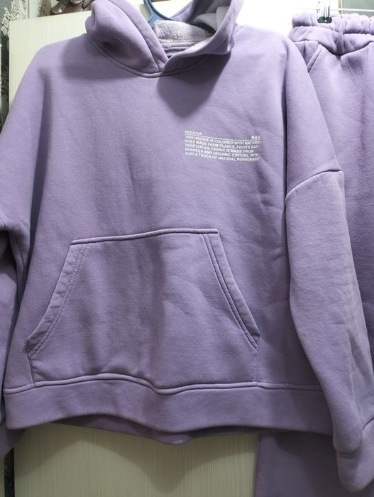 Костюм на флисе 48 размер