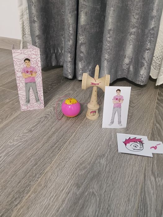 Kendama bisoi promodel