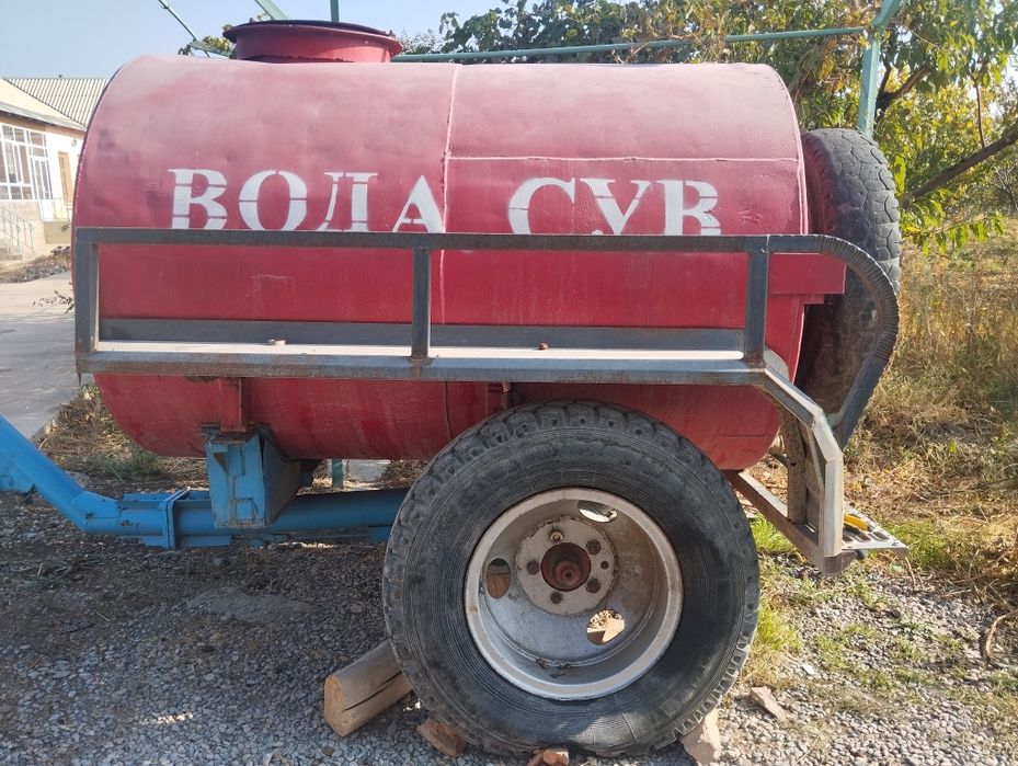 Бочка водяной сестер