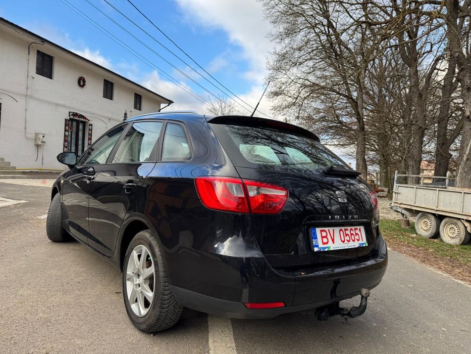 Seat IBIZA 1.2 TDI