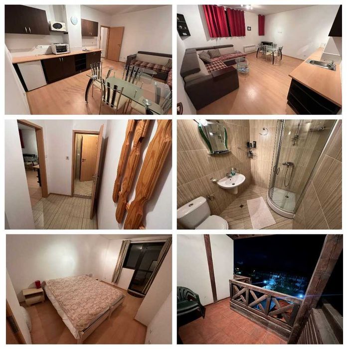 Апартаменти под наем в Банско