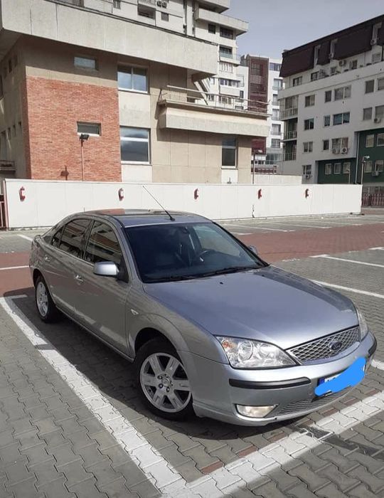 Vand Ford Mondeo mk3 2007 2.0 tdci 131 cp