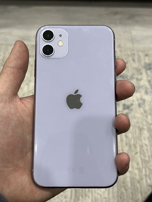 Продам айфон 11