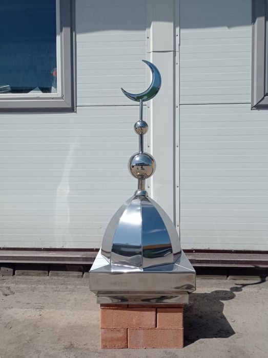 Полумесяцы мазар айшыки