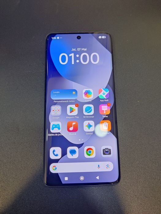 Hope Amanet P8 Redmi Note 15 256GB 8 GB RAM liber !