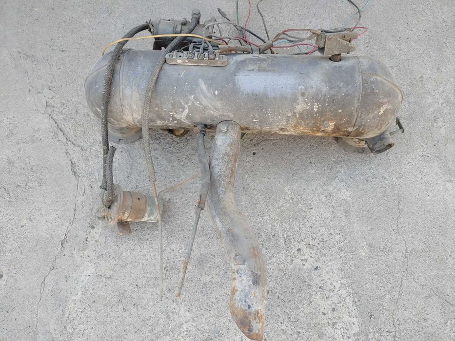 Авто ЗАПАРОЖ печкаси сотилади!