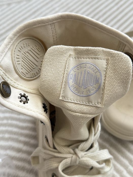 Продам кеды Palladium новые 37 размер