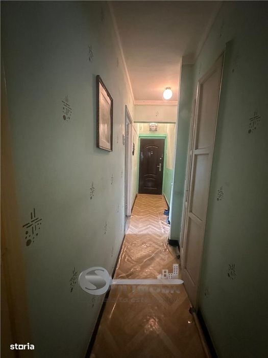 Central Stefan Cel Mare 3 Camere Bloc Guliver