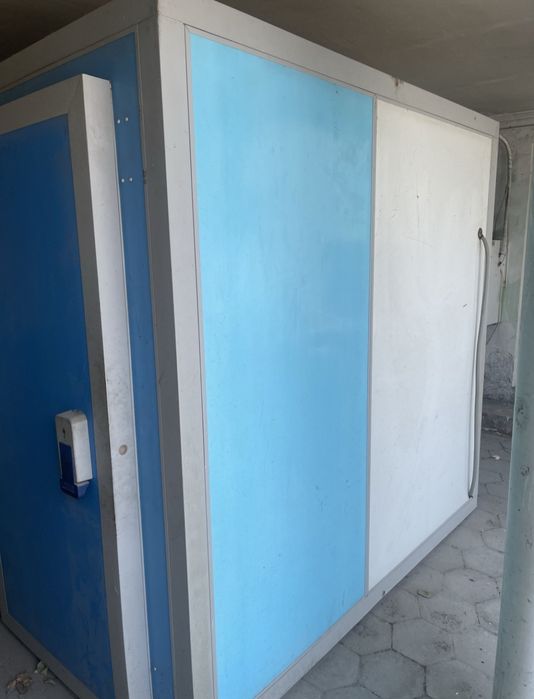 холодильная камера