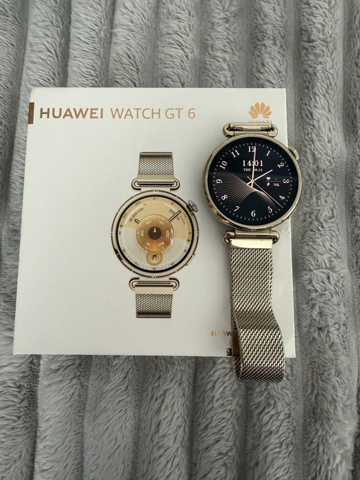 Ceas / smartwatch Huawei GT6