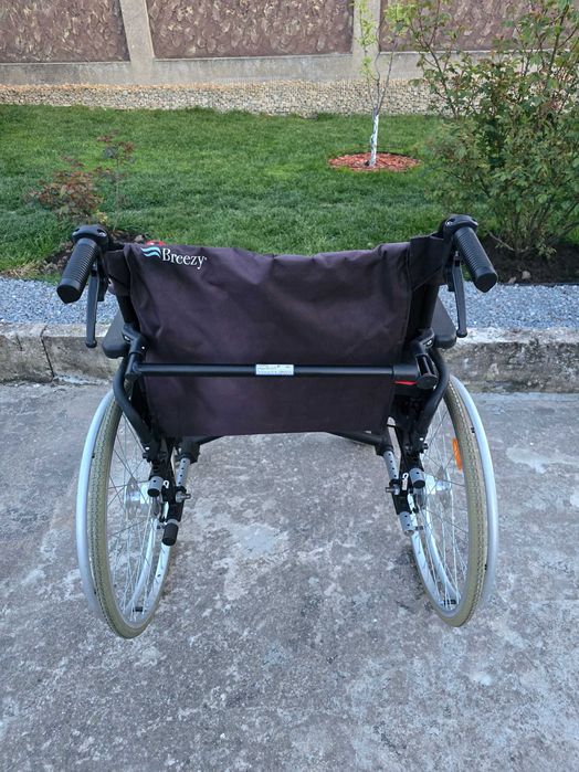 Breezy инвалидна количка 56 см.