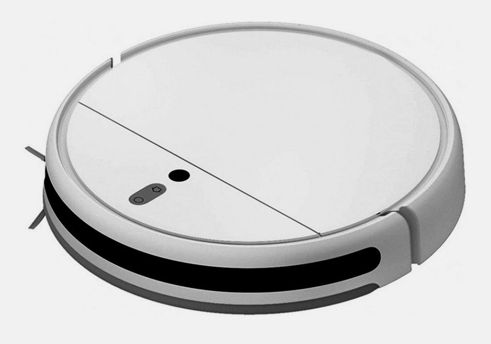 Робот-пылесос Xiaomi Mi Robot Vacuum-Mop