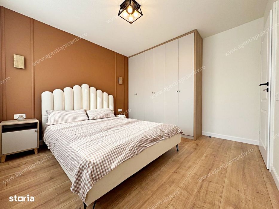 Apartament cu 2 camere, renovat integral – Țiglina 2, la cheie!