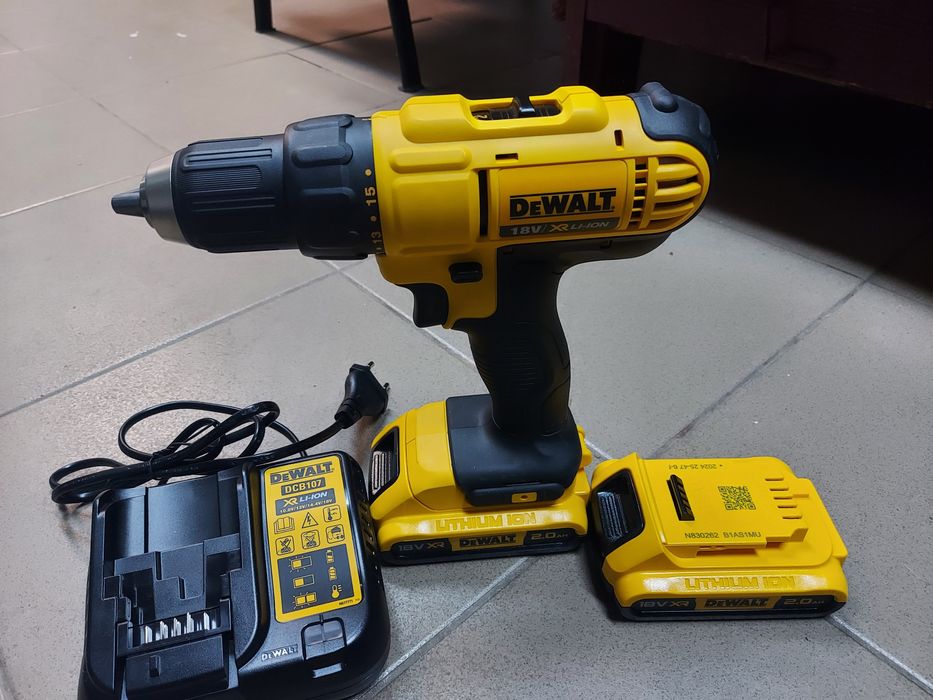 Filetanta DeWalt 18V
