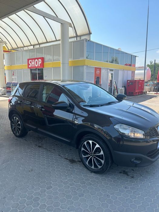 Vand Nissan Qashqai 2.0 diesel 2011