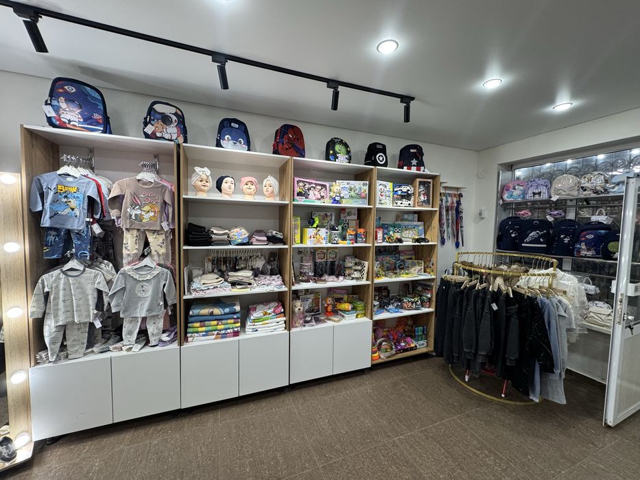 Продается действующий бизнес