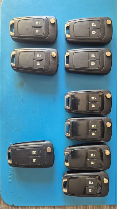 Оригинални ключове opel astra J,opel insignia...