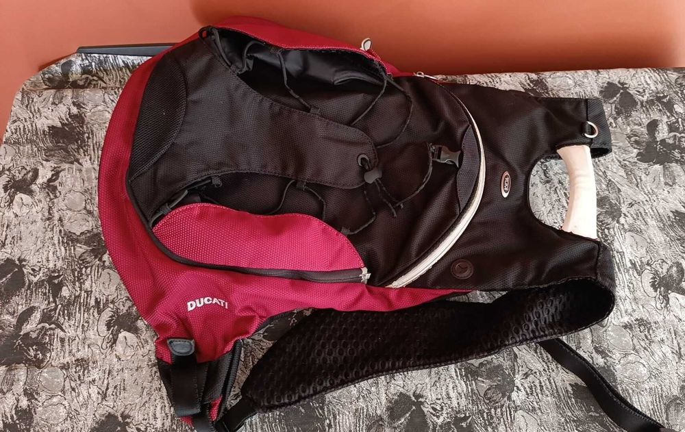 Ducati-Мото раница