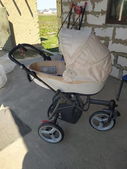 Коляска зима лета