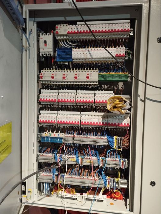 Электро монтаж ишларини киламиз!!