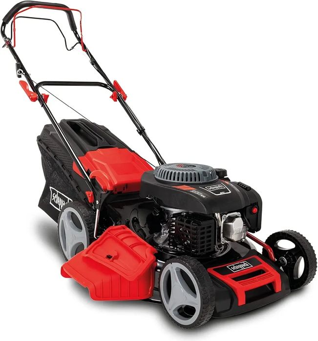 Mașină de tuns gazon scheppach 200cc 51cm autopropulsată