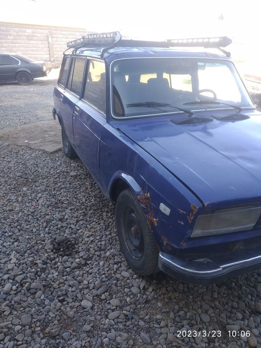 Продам ваз 2104 срочно