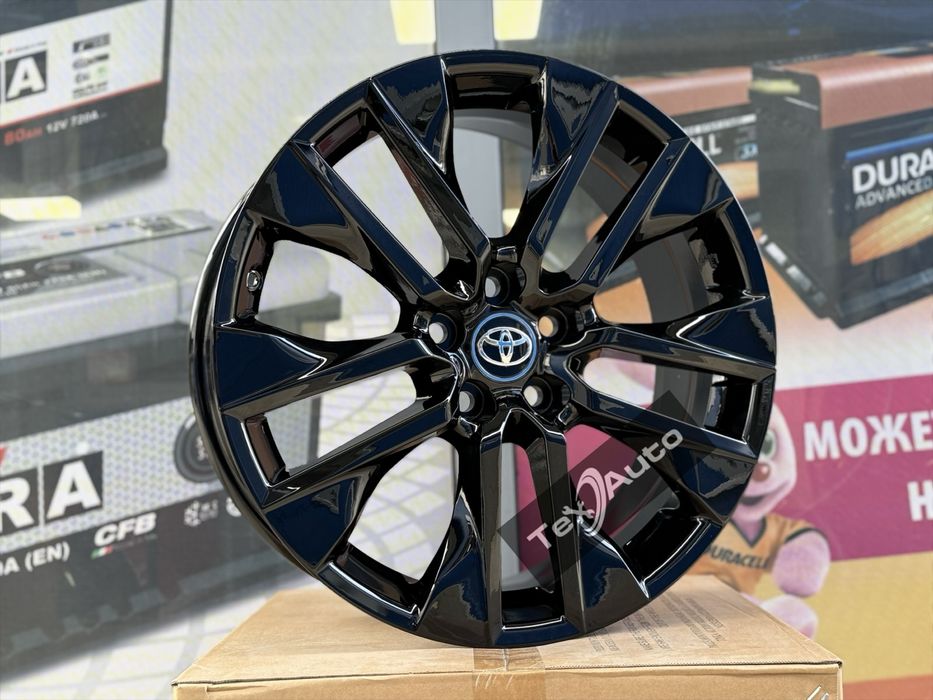 19" 5х114.3 Джанти за Toyota Rav-4 Avensis Camry Corolla